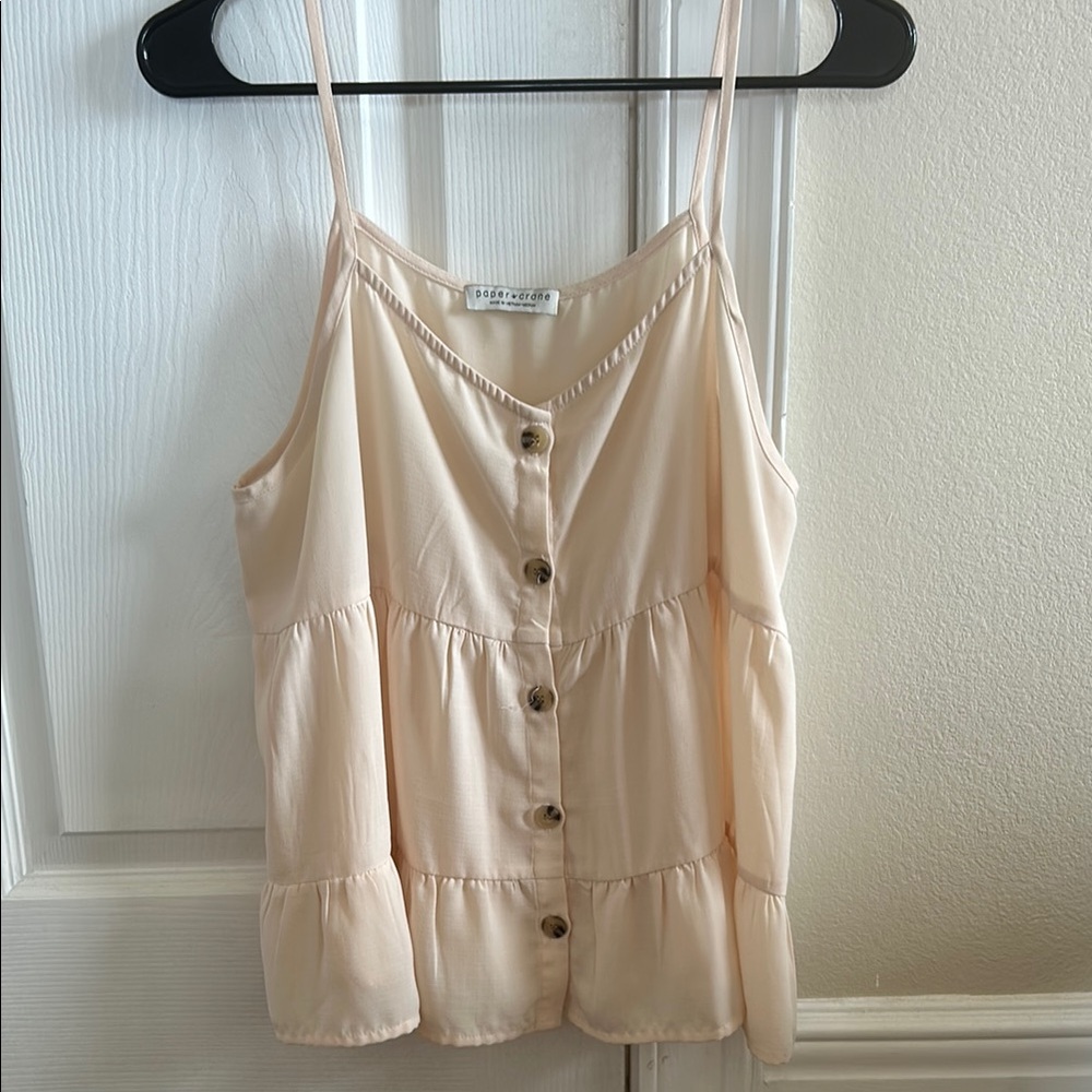 Paper Crane Top